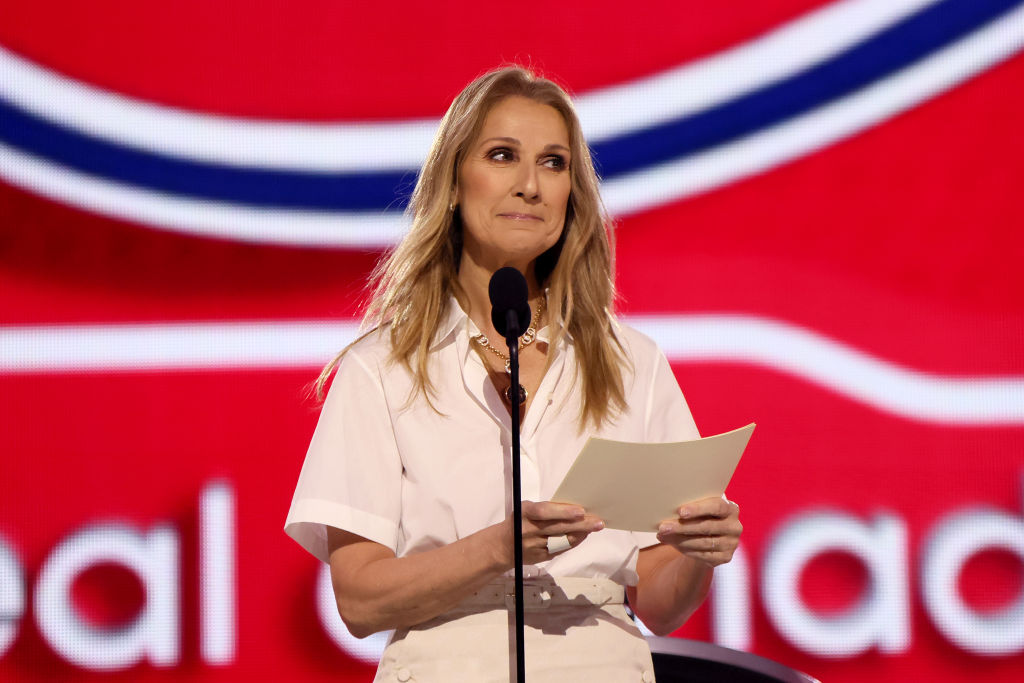 Celine Dion se presentaría en los Juegos Olímpicos de París 2024