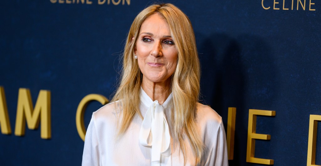 Celine Dion se presentaría en los Juegos Olímpicos de París 2024