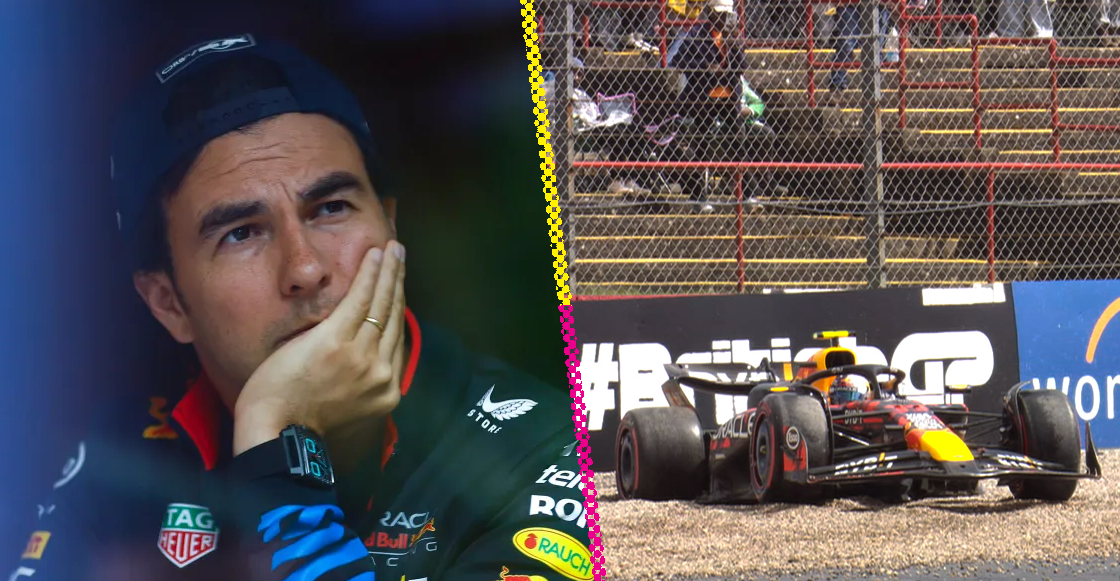 "Regresar a zona de puntos": El objetivo de Checo Pérez en el Gran Premio de Gran Bretaña