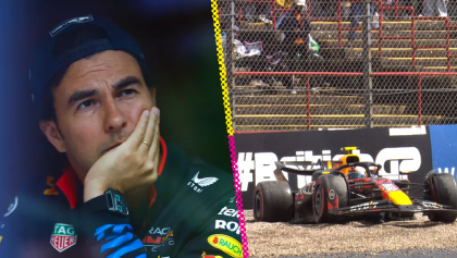 "Regresar a zona de puntos": El objetivo de Checo Pérez en el Gran Premio de Gran Bretaña
