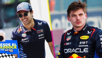 Así queda la parrilla de salida del Gran Premio de Bélgica con 10 lugares de penalización a Max Verstappen