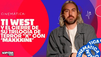 Cinemática EP 9 | Ti West nos habla del horror de envejecer y el cierre de 'MaXXXine'