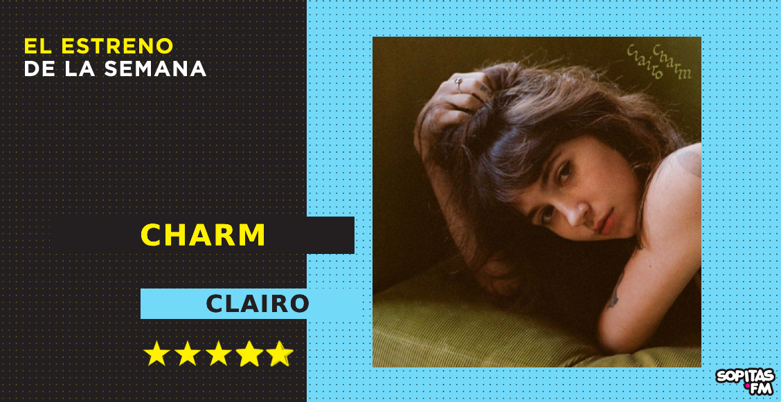 clairo-charm-resena-disco