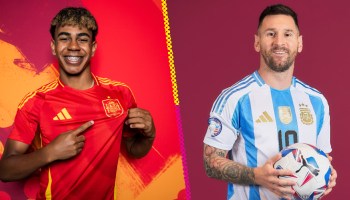 Las claves para un partido entre Lionel Messi vs Lamine Yamal en selecciones