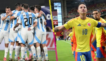 Ver en vivo a Argentina en la final de la Copa América 2024