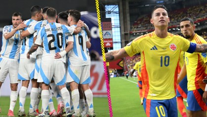 Ver en vivo a Argentina en la final de la Copa América 2024