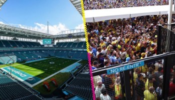 La Conmebol acusa al Hard Rock Stadium del desastre en la final de la Copa América