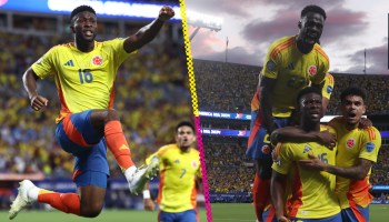 Colombia va a la final de la Copa América 2024 tras dejar en la lona a Uruguay