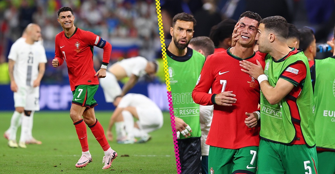 Del llano a la gloria: Cristiano Ronaldo y Portugal avanzan Cuartos de Final de la Eurocopa 2024