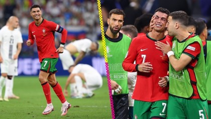 Del llano a la gloria: Cristiano Ronaldo y Portugal avanzan Cuartos de Final de la Eurocopa 2024