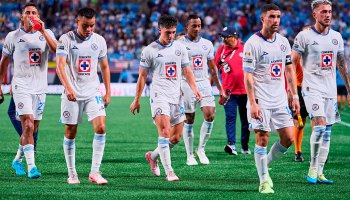 Cruz Azul debut en la Leagues Cup