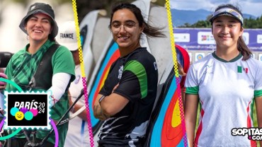 París 2024: Fecha y horario para ver todas las competencias de los mexicanos en tiro con arco en Juegos Olímpicos