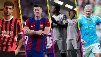 Después de Euro y Copa America ¿Cuándo empieza el futbol europeo, League's Cup y Champions League?