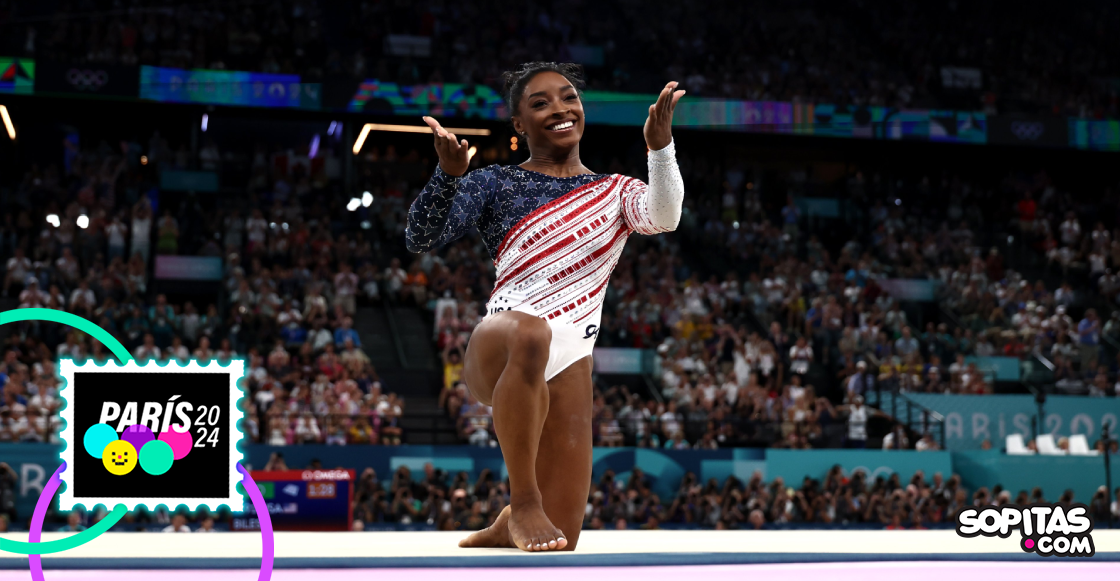 ¿Cuándo y a qué hora es la siguiente competencia de Simone Biles en los Juegos Olímpicos de París 2024?