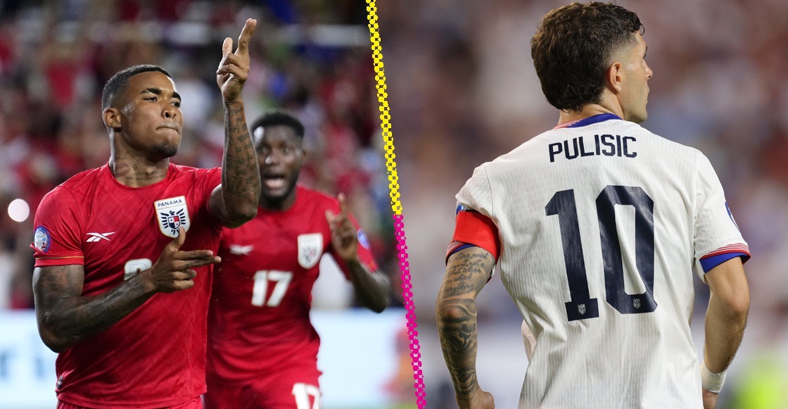 Good bye: Estados Unidos eliminado y Panamá hace historia al avanzar a Cuartos de Final de la Copa América