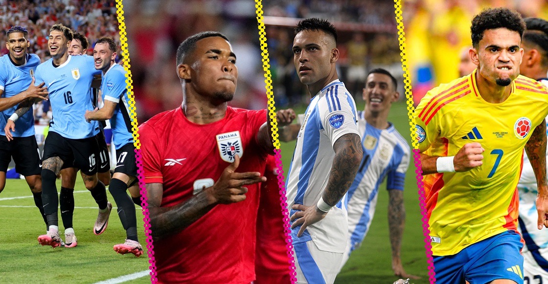 Fechas, horarios y duelos de los Cuartos de Final de la Copa América