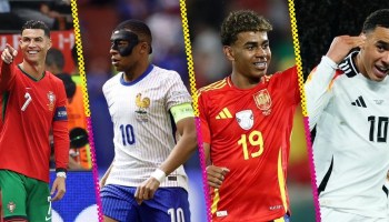 Alemania vs España y Portugal vs Francia: Así se jugarán los Cuartos de Final de la Eurocopa 2024