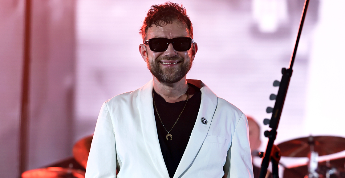 El motivo por el que Damon Albarn está en contra de prohibir los celulares en los conciertos