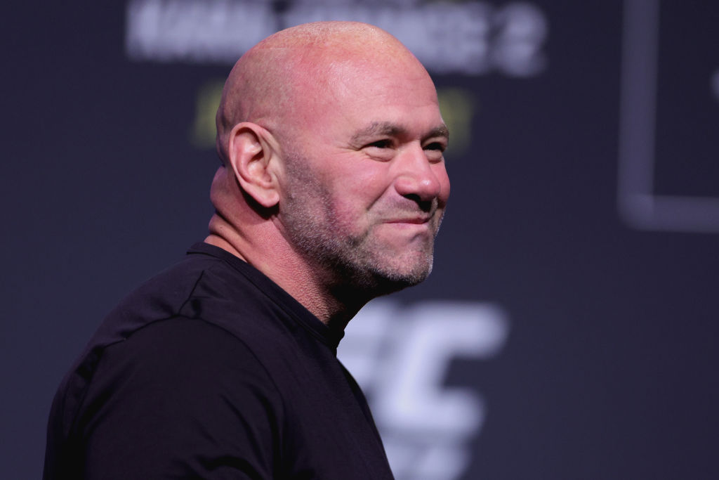 Dana White