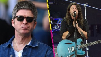 Noel Gallagher se va contra Dave Grohl por... pedir la reunión de Oasis