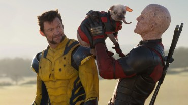 'Deadpool & Wolverine': Hugh Jackman es el "tipo equivocado" en la película correcta
