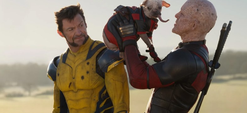 'Deadpool & Wolverine': Hugh Jackman es el "tipo equivocado" en la película correcta