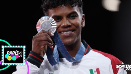 Prisca Awiti: "México para mí es mi país" tras la medalla de plata en París 2024