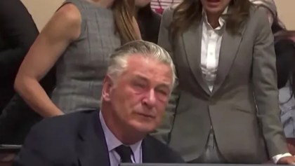 Desestiman el caso de Alec Baldwin por el homicidio involuntario de Halyna Hutchins