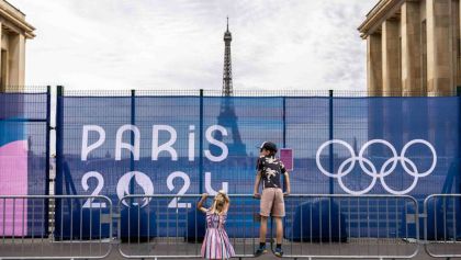 Detienen a ultraderechista por planear ataques durante los Juegos Olímpicos de París 2024.