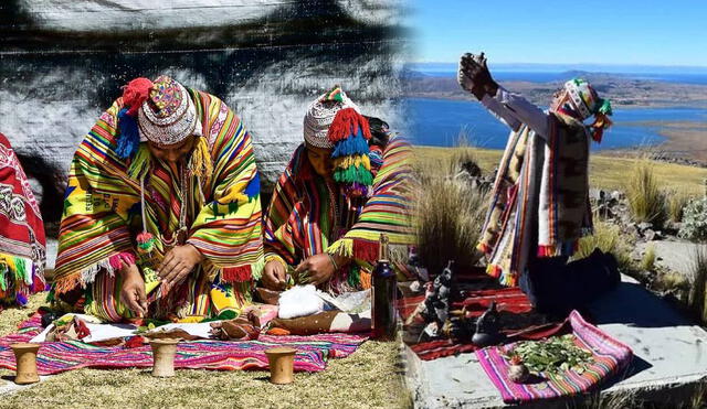 El día de la Pachamama en el sur del continente