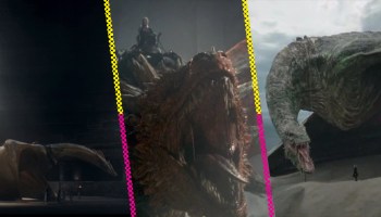 Vhagar, Meleys y Sunfyre: La historia de los dragones del cuarto episodio de 'House of the Dragon'