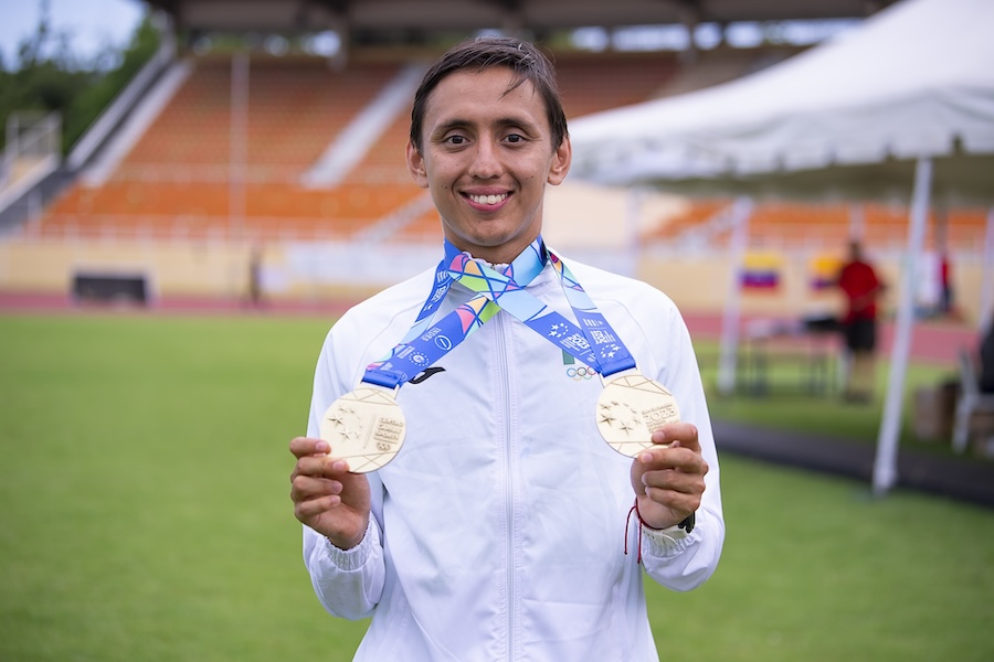 Juegos Olímpicos 2024: Ismael Hernández, abanderado de México