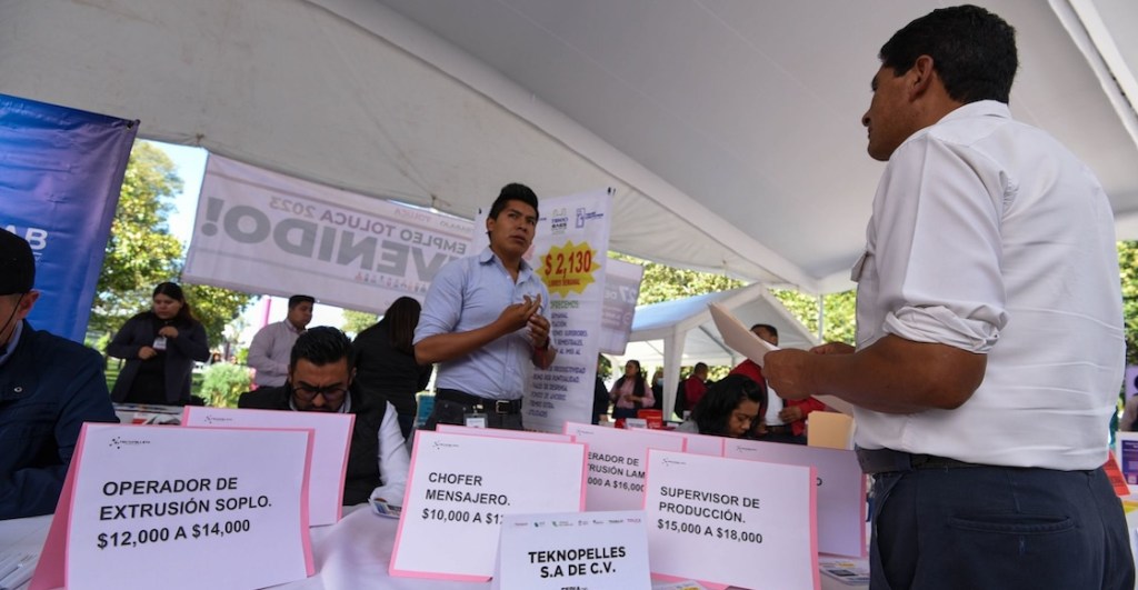 Así puedes aplicar por hasta 12 mil pesos en el programa de Desempleo Edomex