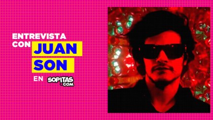 Entrevista con Juan Son: La aventura de un nuevo disco y el regreso a lo grande de un artista auténtico