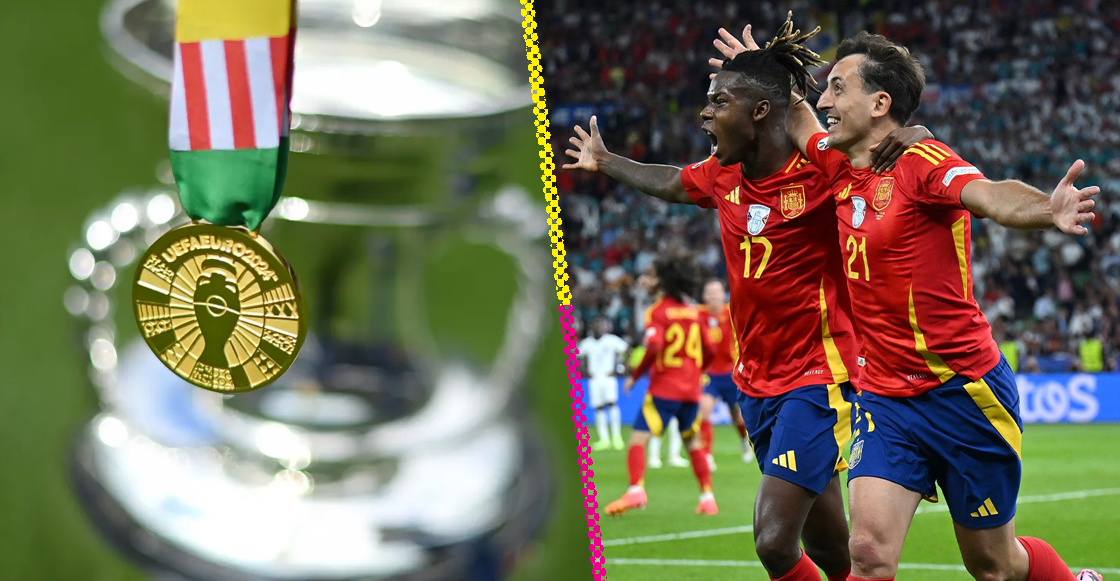 ¿Cuánto dinero se lleva España, campeón de la Eurocopa 2024?