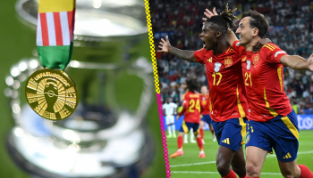 ¿Cuánto dinero se lleva España, campeón de la Eurocopa 2024?