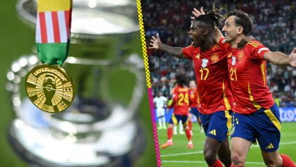 ¿Cuánto dinero se lleva España, campeón de la Eurocopa 2024?