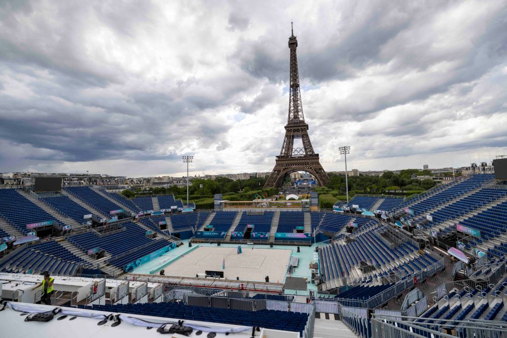 Estadio Torre Eiffel: Juegos Olímpicos 2024