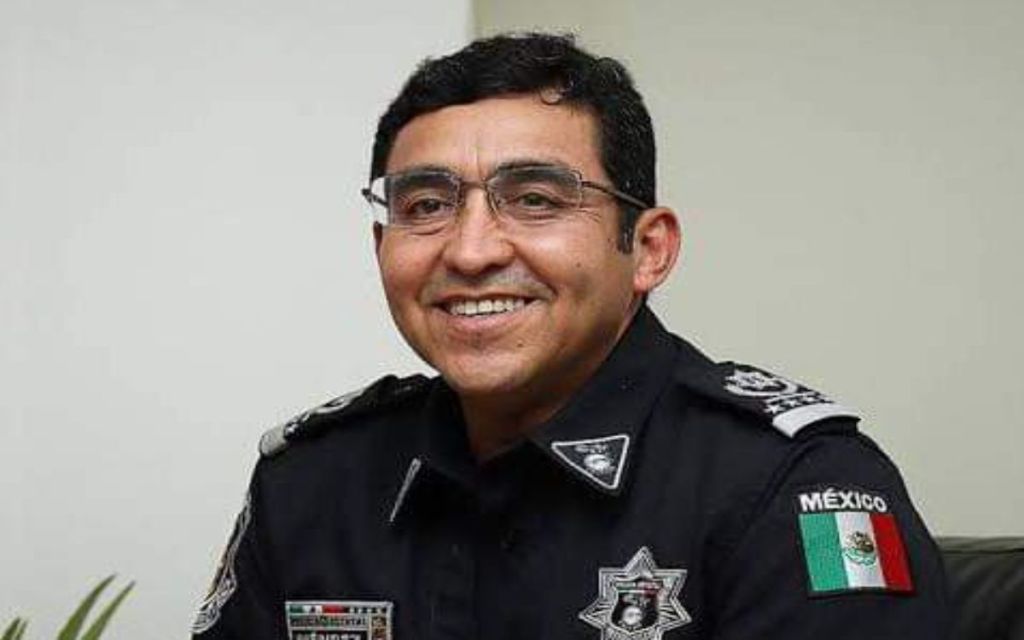 Evelio Méndez Gómez, exsecretario de seguridad de Guerrero 