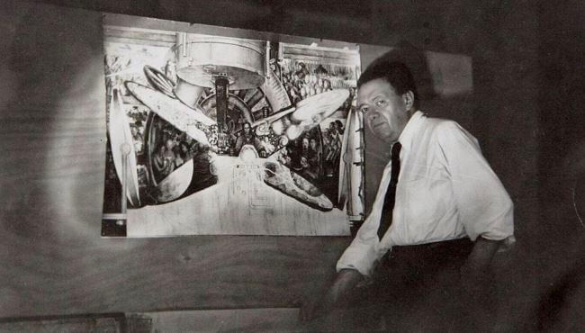 Todo lo que tienes que saber sobre la exposición de Diego Rivera en Bellas Artes