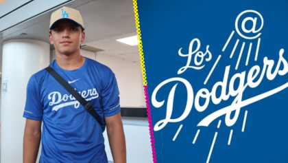 ¿Quién es Ezequiel Rivera, la nueva joya mexicana de Los Ángeles Dodgers?