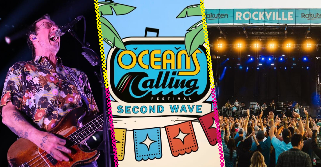 Fechas, precios de los paquetes y line up del Oceans Calling Festival en Cancún