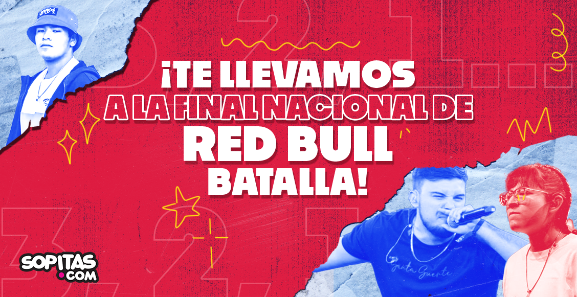 Final Nacional de Red Bull Batalla