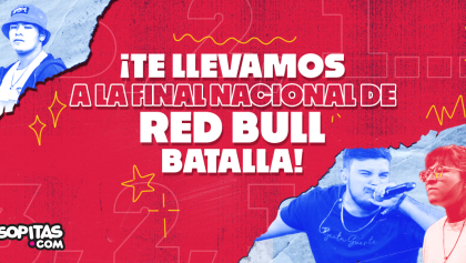 Final Nacional de Red Bull Batalla