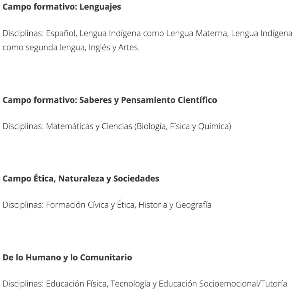 Conoce las nuevas boletas de la SEP: Promedio final y asistencias