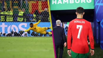 Francia elimina a Portugal en penales en la Eurocopa 2024