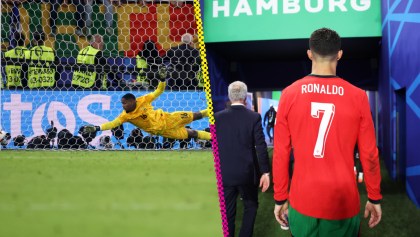 Francia elimina a Portugal en penales en la Eurocopa 2024