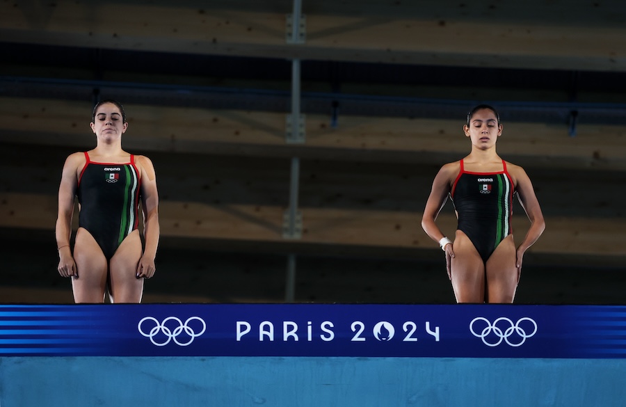 Juegos Olímpicos 2024: Ale Orozco y Gaby Agúndez