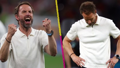 Gareth Southgate: El balance positivo y negativo como DT de Inglaterra