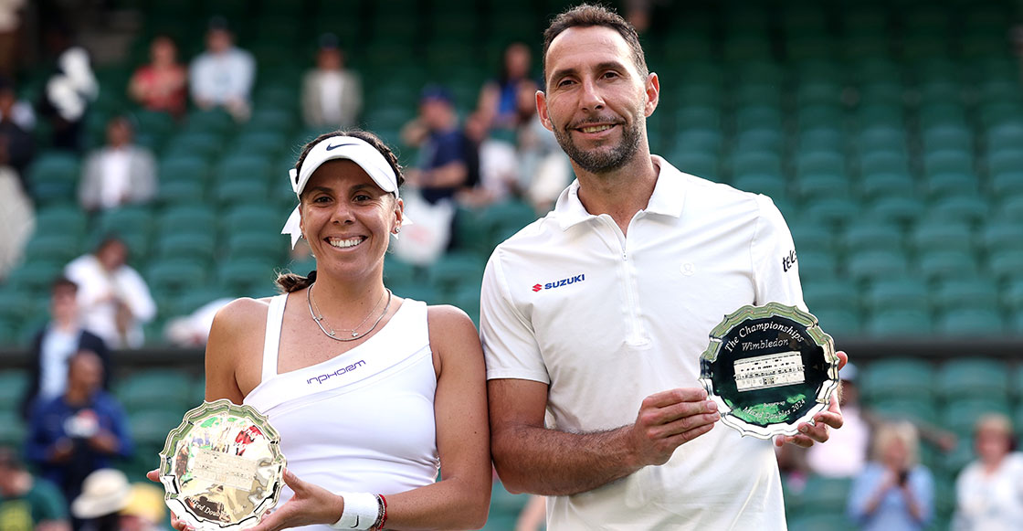 Giuliana Olmos y Santiago González